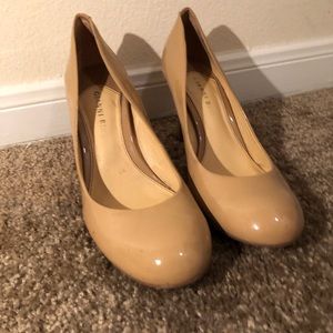 Nude Heels Gianni Bini